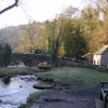 Milldale, Derbyshire