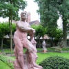 Treasurer's House Gardens, York, North Yorkshire