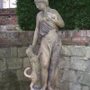Treasurer's House Gardens, York, North Yorkshire
