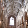 Interior of York Minster, York, North Yorkshire