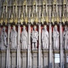Interior of York Minster, York, North Yorkshire