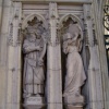 Interior of York Minster, York, North Yorkshire