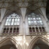 Interior of York Minster, York, North Yorkshire