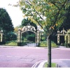 Queen Mary's Gates, Regent's Park, London