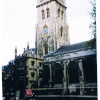 St.Sepulchre-without-Newgate - Largest church in the city of London.