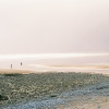 Winter storm approaching Westward Ho! North Devon (Nov 06)