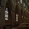 York Minster interior, York, North Yorkshire