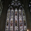 York Minster interior, York, North Yorkshire