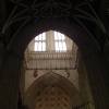 York Minster interior, York, North Yorkshire