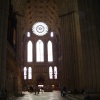 York Minster interior, York, North Yorkshire