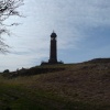 Crich Stand, Derbyshire - The memorial to The Sherwood Foresters
