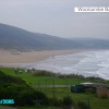 Woolacombe, Devon - Morte Bay - Popular for surfers - 