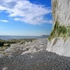 Birling Gap, just past Beachy Head, Eastbourne.