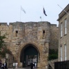 Lincoln Castle Gate, Lincoln