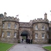 Lincoln Castle Gate, Lincoln