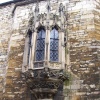 Lincoln Castle detail, Lincoln