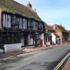 The Star Inn, Alfriston, East Sussex