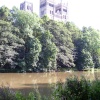 Durham Cathedral over River Wear, Durham