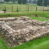 Chester's Roman Fort, Chollerford, Northumberland