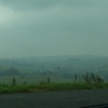 Melrose, the Borders, Scotland