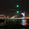 Winters Night View of Hull's Deep submarium