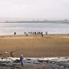 New Year's Day Charity Swim, West Appledore - 01 Jan 07