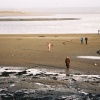 New Year's Day Charity Swim, West Appledore - 01 Jan 07