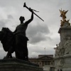 Victoria Monument, London