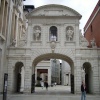 near St Paul's Cathedral, London
