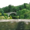 A pretty little bridge in Alloway, Scotland