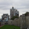 Tower Bridge from Tower of London, London