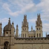 All Soul's College, Oxford, Oxfordshire