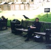 The Ravens at The Tower of London