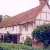 The Courthouse, Long Crendon, Bucks, in the 1990s.