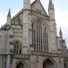 Winchester Cathedral, Winchester, Hampshire