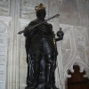Winchester Cathedral Interior, Winchester, Hampshire