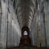 Winchester Cathedral Interior, Winchester, Hampshire