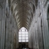 Winchester Cathedral Interior, Winchester, Hampshire