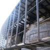 New Theatre - under construction, Rutland Street, Leicester, Leicestershire