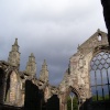Holyrood Abbey, Edinburgh, Midlothian
