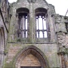Holyrood Abbey, Edinburgh, Midlothian