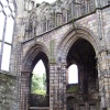 Holyrood Abbey, Edinburgh, Midlothian