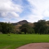 Palace of Holyroodhouse Grounds, Edinburgh, Midlothian