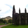 Holyrood Abbey, Edinburgh, Midlothian