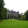 Holyrood Abbey, Edinburgh, Midlothian