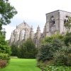 Holyrood Abbey, Edinburgh, Midlothian