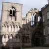 Holyrood Abbey, Edinburgh, Midlothian