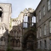 Holyrood Abbey, Edinburgh, Midlothian