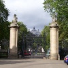 Palace of Holyroodhouse, Edinburgh, Midlothian