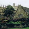 Christ Church College, Oxford, Oxfords.